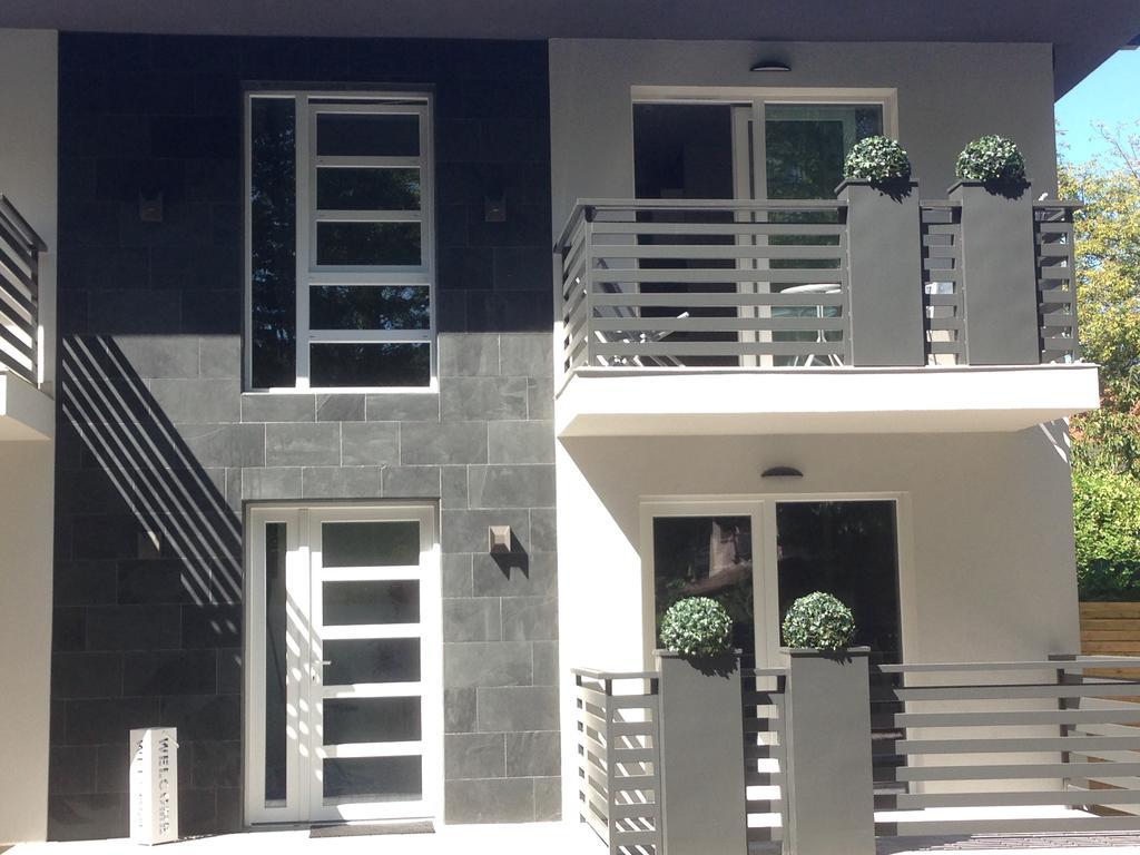 דירות שיופוק Aragda Apartman מראה חיצוני תמונה
